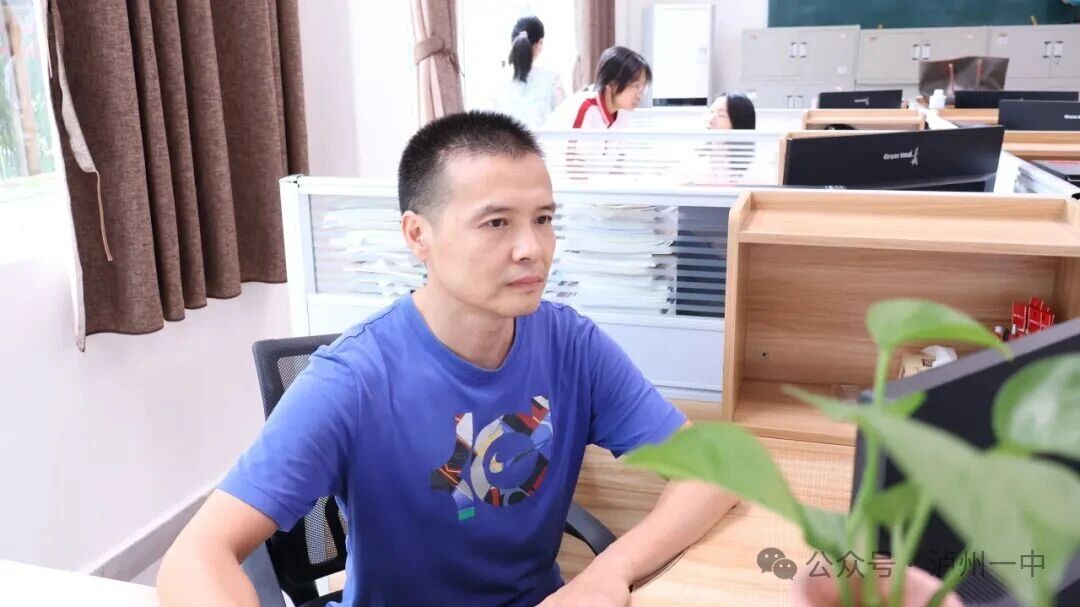 杏坛筑梦，师者荣光 | 市级优秀教师陶建忠：等待——点燃学生数学思维之光